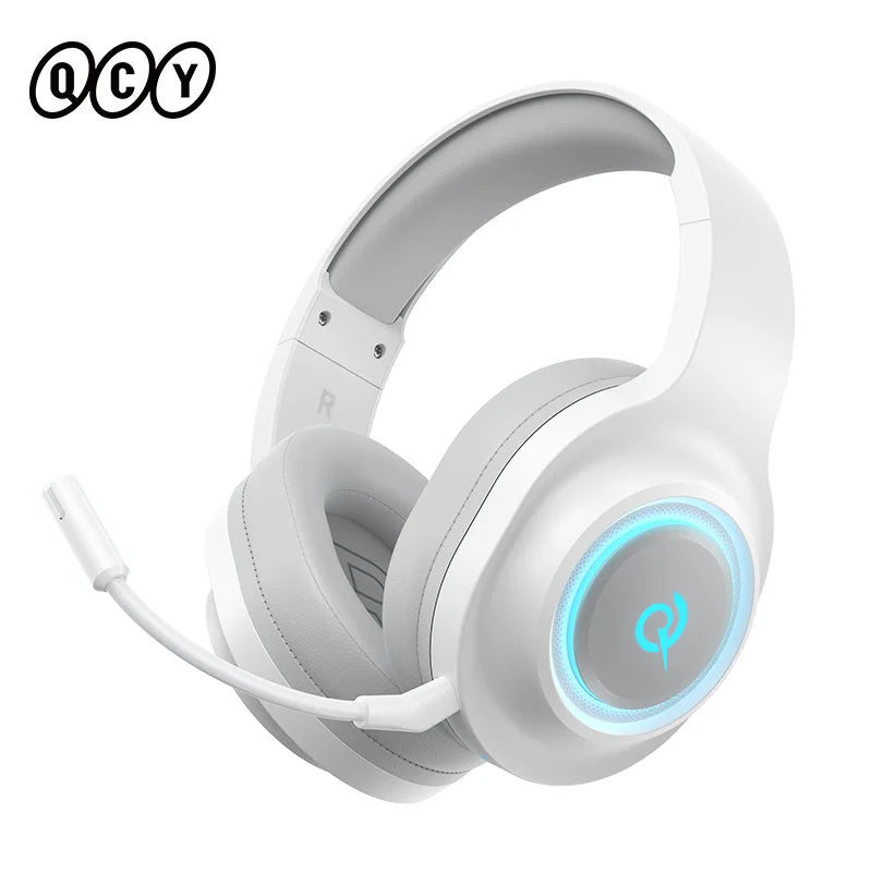 QCY Heroad V200 Gaming Headset Bluetooth 6