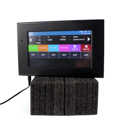 LED Grow Light Smart Group Controller Full