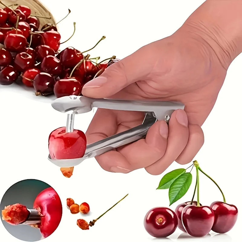 Stainless Steel Jujube Corer Hawthorn Corer Household
