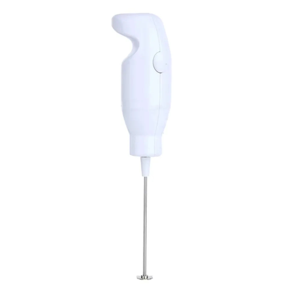 Multifunctional Electric Mini Milk Frother Portable Eggbeater