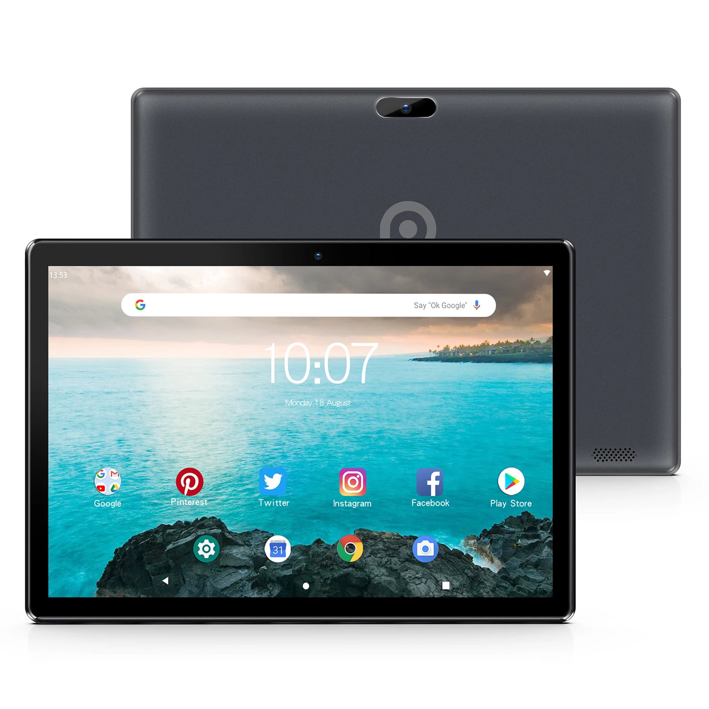 PRITOM 10 Inch Tablet PC with SIM