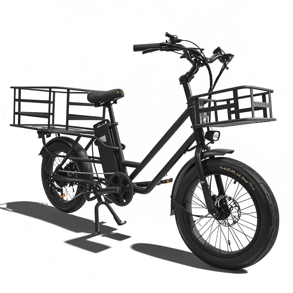 ADN K750 City Electric Bicycle 750W Motor