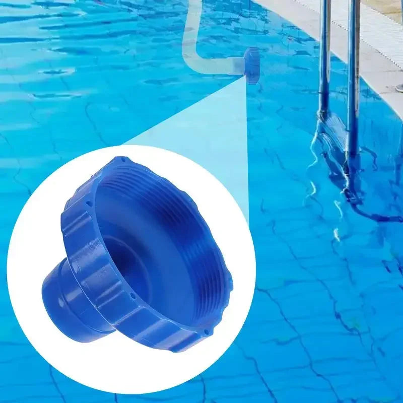 Universal Pool Vacuum Hose Adapter - Compact