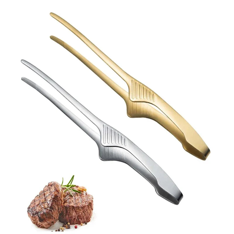 Stainless Steel Food Tongs Food Chief Tongs
