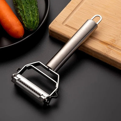 Küche Vegetable Peeler Stainless Steel Melon Planer