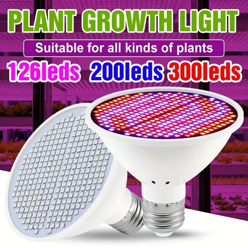 Phyto Lamp Full Spectrum LED Grow Light