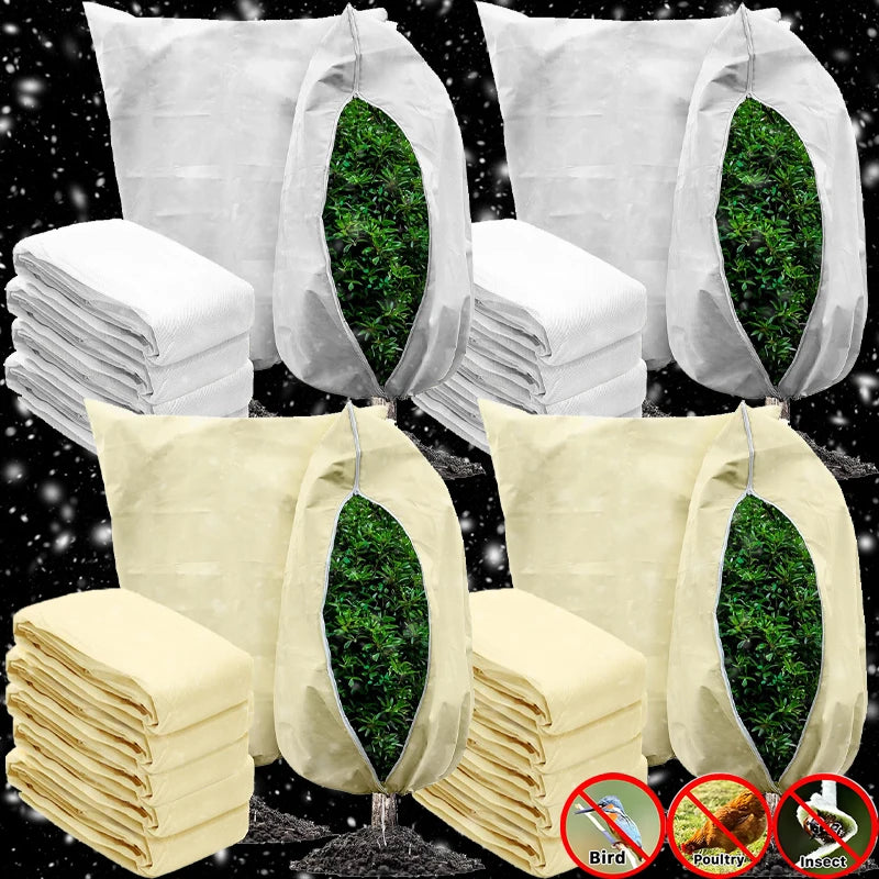 Large Plant Protection Cover Multi-size Shrub Tree