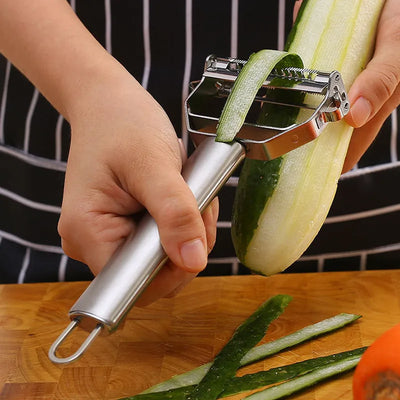 Küche Vegetable Peeler Stainless Steel Melon Planer