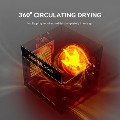 DIVEDEER Household 8-layer Stainless Steel Food and