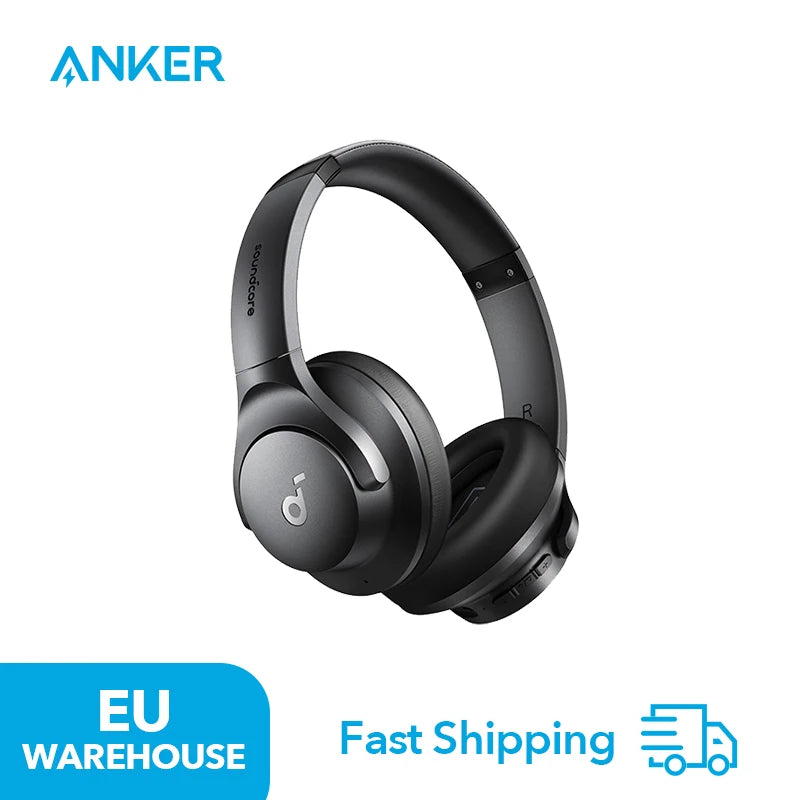 EU Stock Soundcore by Anker Q20i Bluetooth