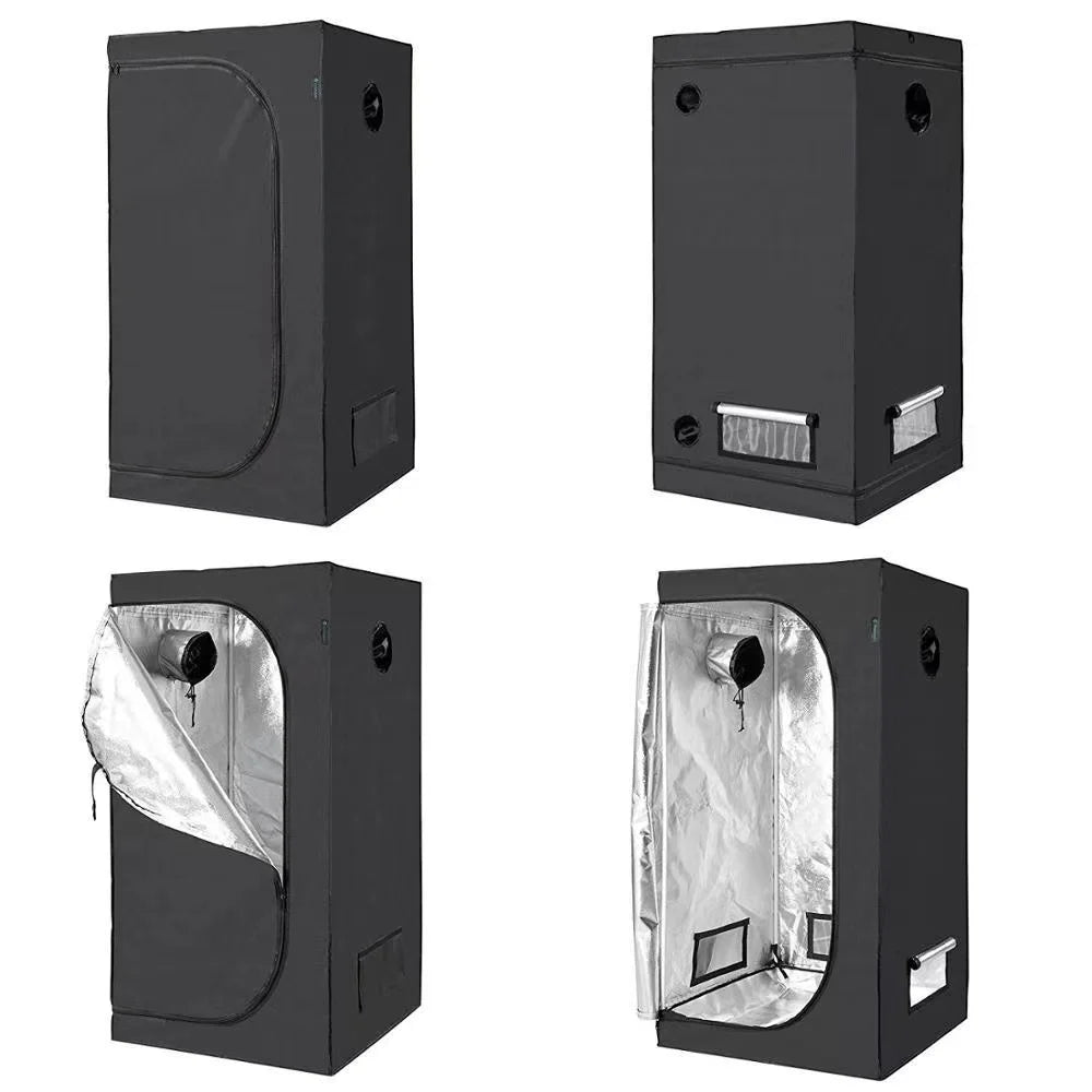 60X60X140Cm 600D High Quality Plant Grow Box