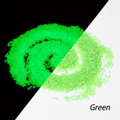1000pcs Bag Luminous Sand Glow In Dark