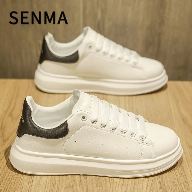 Senma Men s Shoes Couple Sports Casual