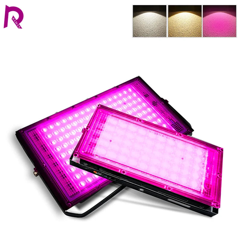 LED Grow Light Full Spectrum Phyto Lamp