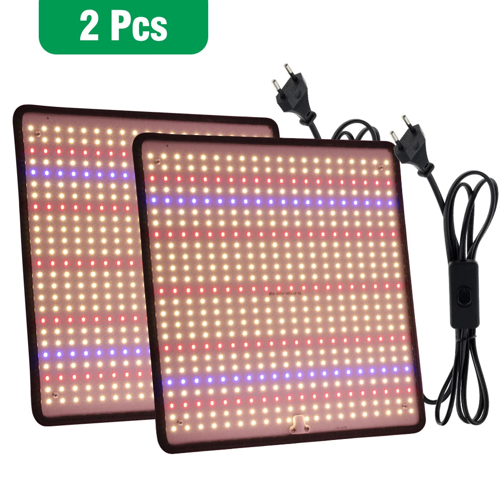 LED Grow Light Full Spectrum Phyto Lamp