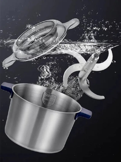 220V 8L Meat Grinder Küche Chopper Electric