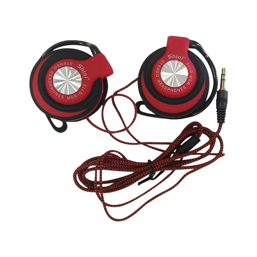 Q170 Universal 3 5mm Wired Headphones HIFI