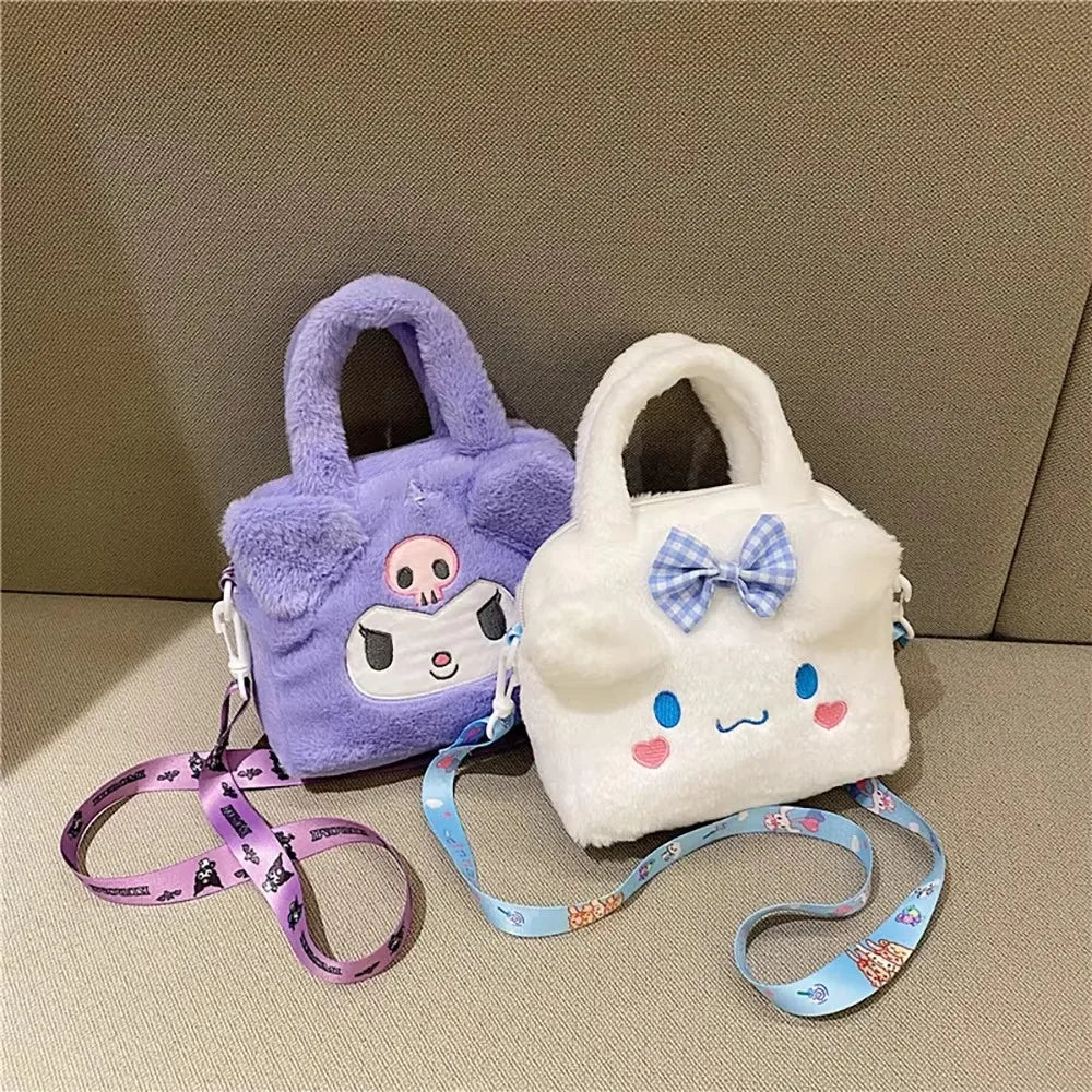 Sanrio Bag Kawaii Kuromi Cinnamoroll My Melody