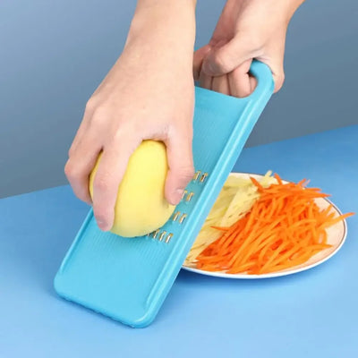 Grater Vegetables Slicer Carrot Korean Cabbage Food