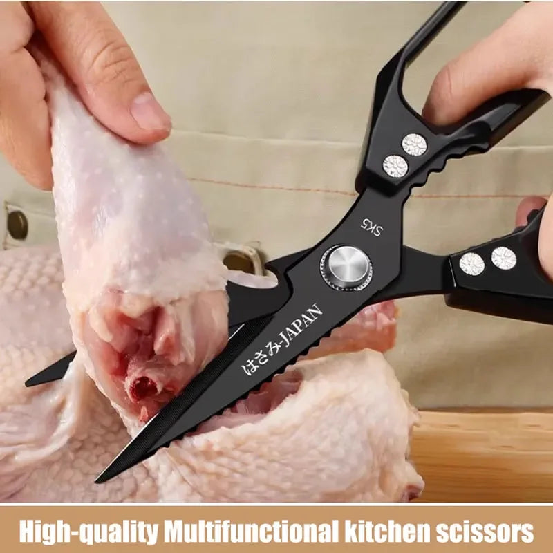 High Quality Multifunctional Küche Scissors Chicken Bone
