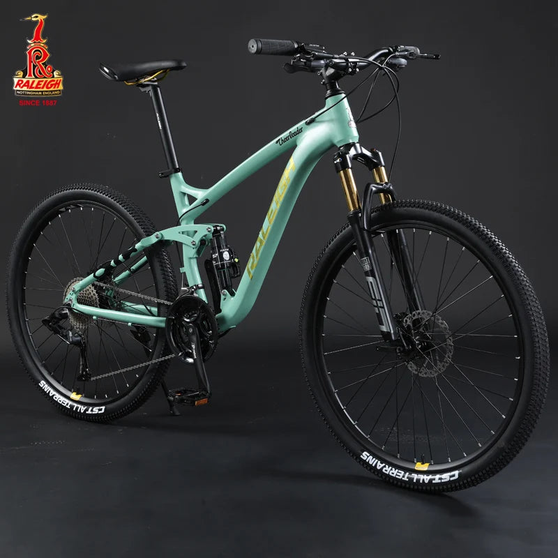 27 5 inch Soft Tail Mountain Bike