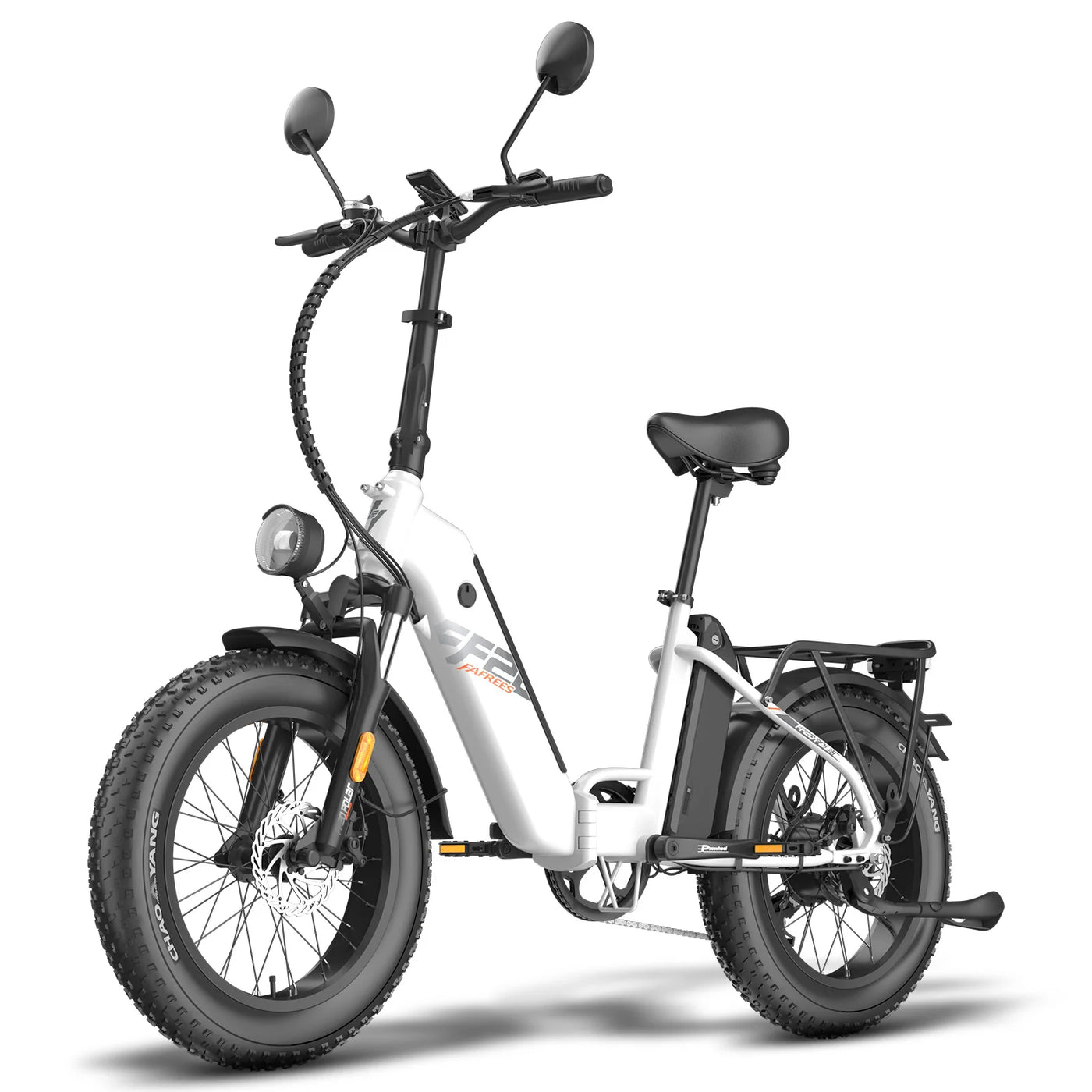 FAFREES FF20 Polar Adult Electric Bike Electrical