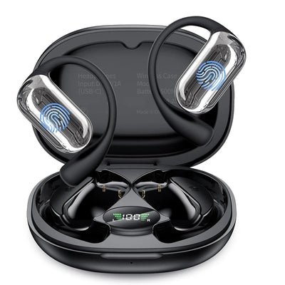 UYUXIO Real Time Translator Headphones AI Language