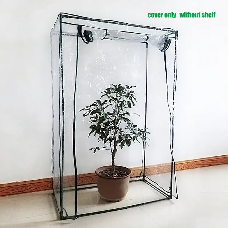 Greenhouse PVC Plant Cover Long Lasting Plant