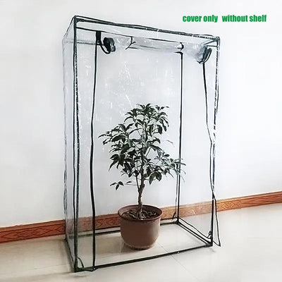 Greenhouse PVC Plant Cover Long Lasting Plant