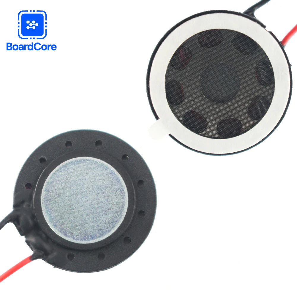 5PCS 20MM 1W 8 Ohm Speaker 1