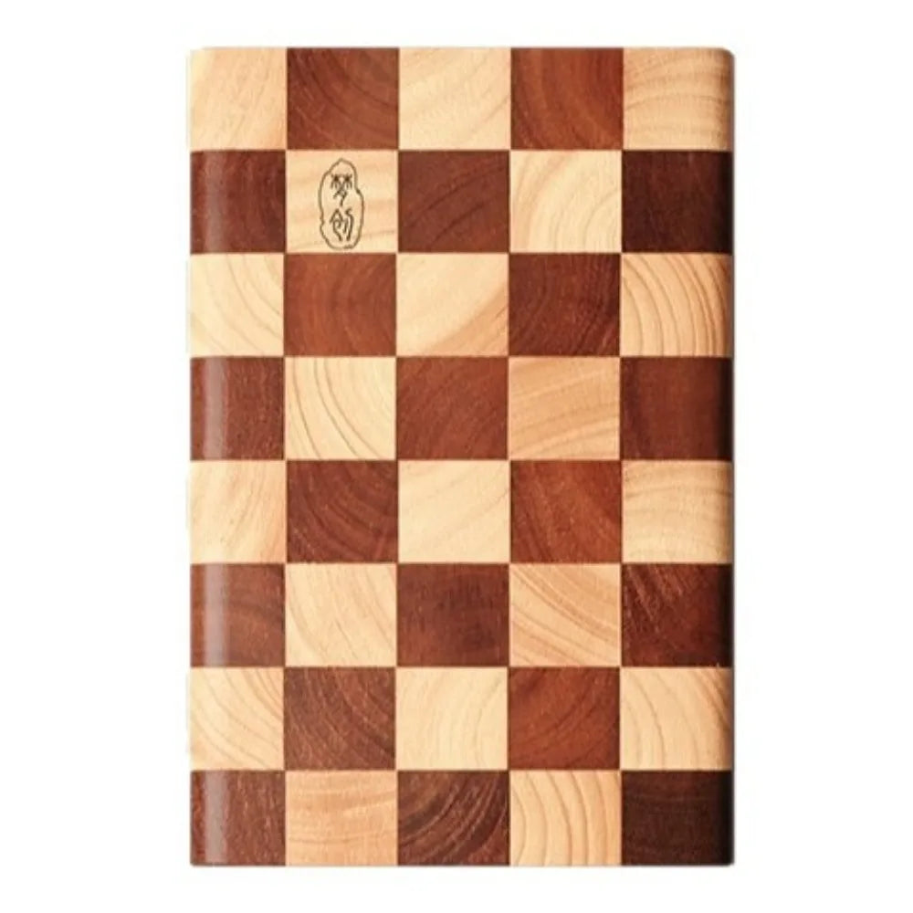 End Grain Cutting Board Wooden Chopping Board