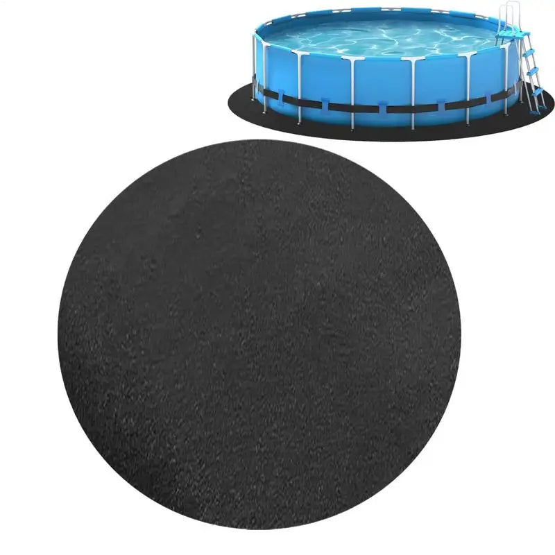 Pool Liner Pad Pool Ground Pad Pre-Cut