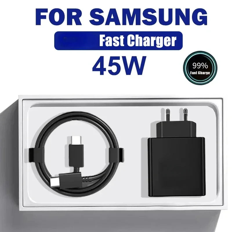 PD 45W USB C Charger Fast High