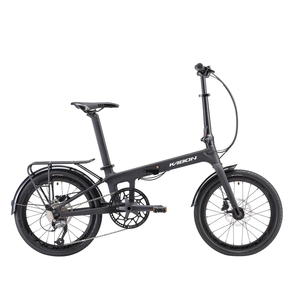 Folding Bicycle 20 Inch T800 Carbon Fiber