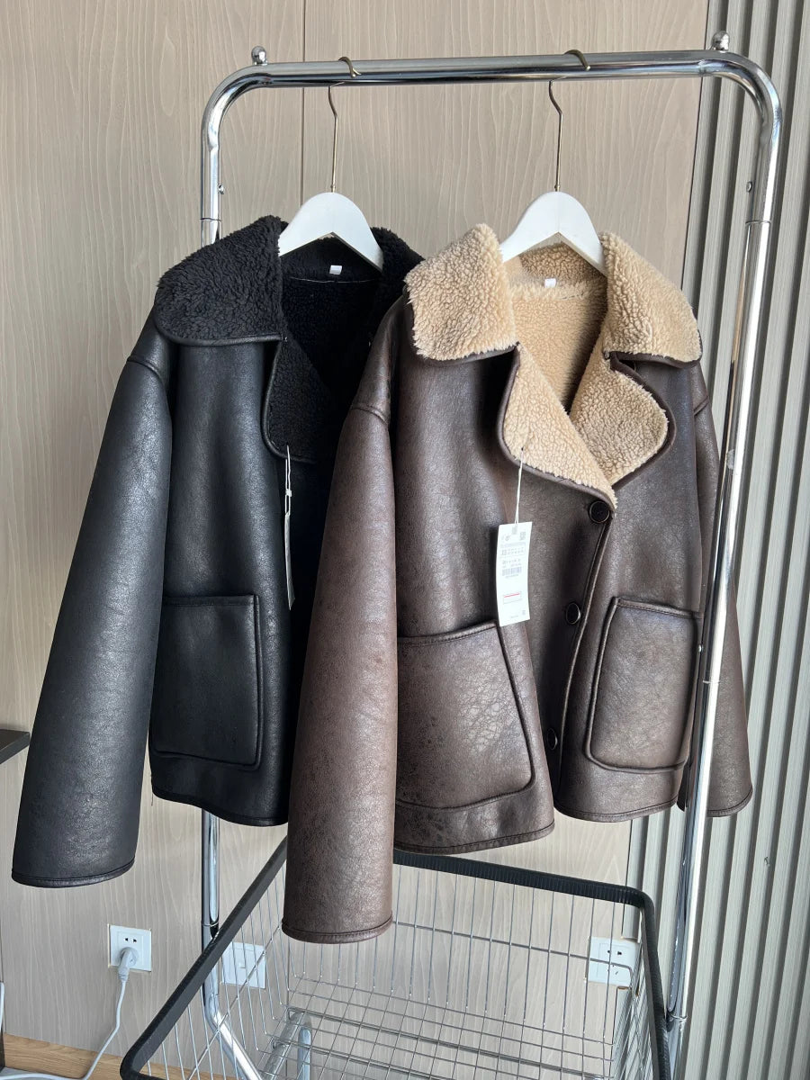 ETJ 2025 Fall Winter New Arrival Women