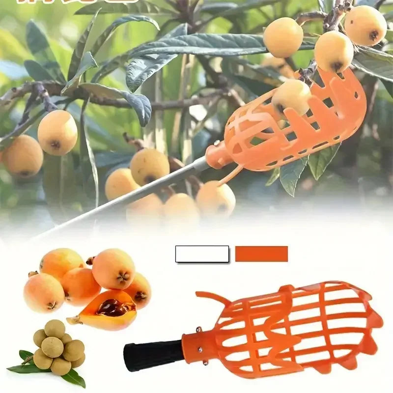 1pc-Fruit Picker Garden Pickers Home Loquat Work
