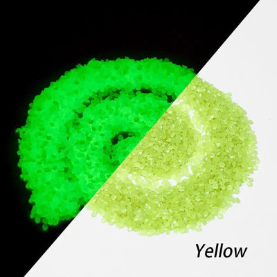1000pcs Bag Luminous Sand Glow In Dark