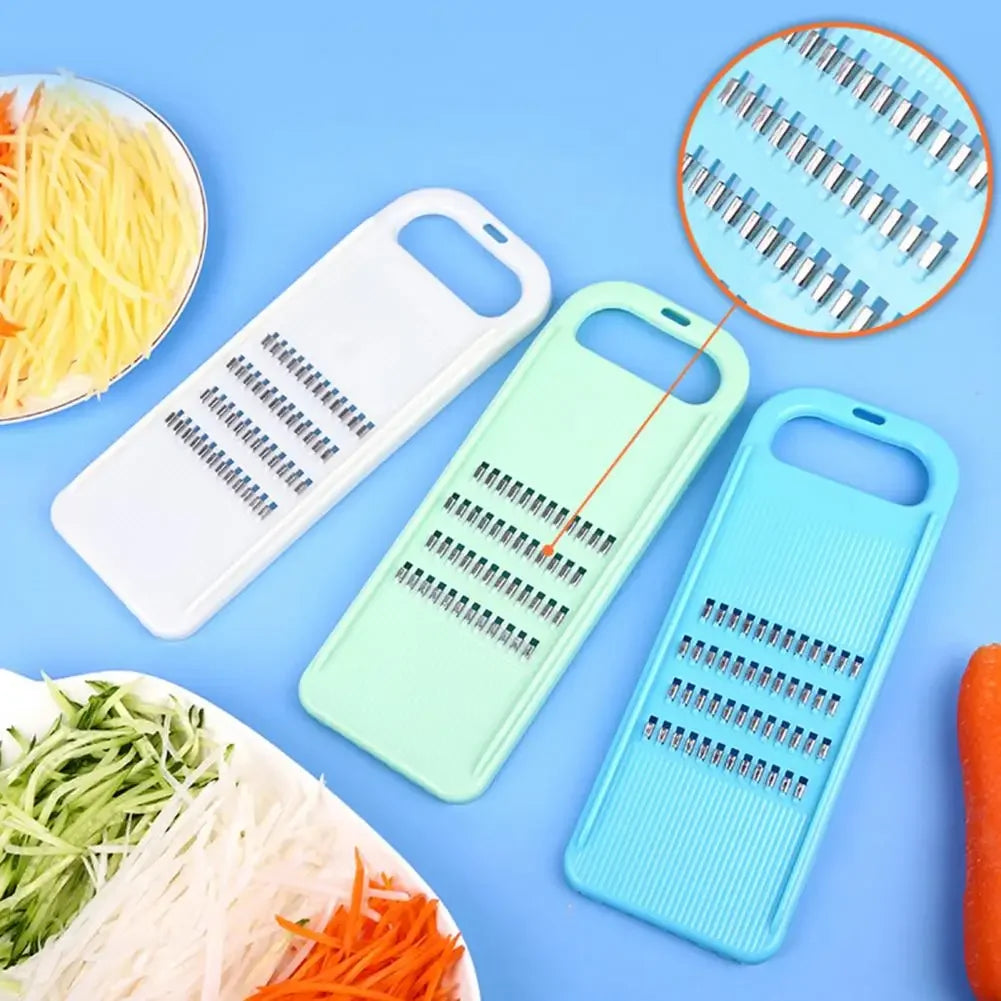 Grater Vegetables Slicer Carrot Korean Cabbage Food