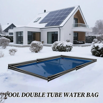 Pool Water Bags 3 Pieces 8 Inch