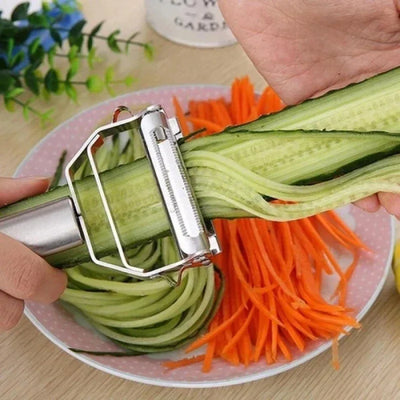 Multifunctional fruit and vegetable peeler 304 stainless
