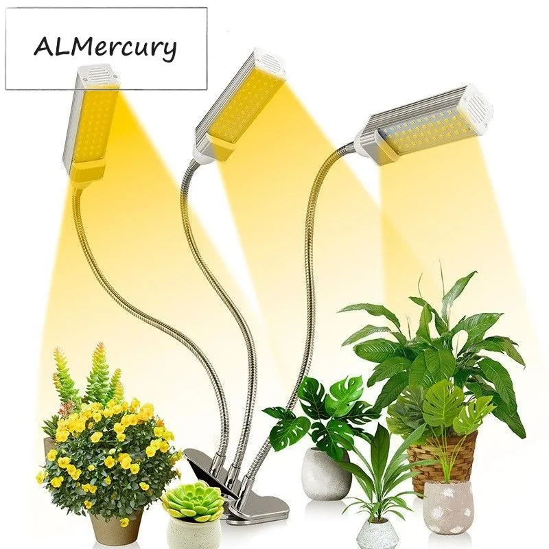 Dimmable Plant Fill Light Integrated Highlight Yellow