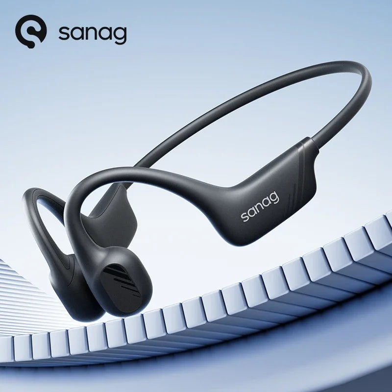 Sanag B21S True Bone Conduction Aud fonos