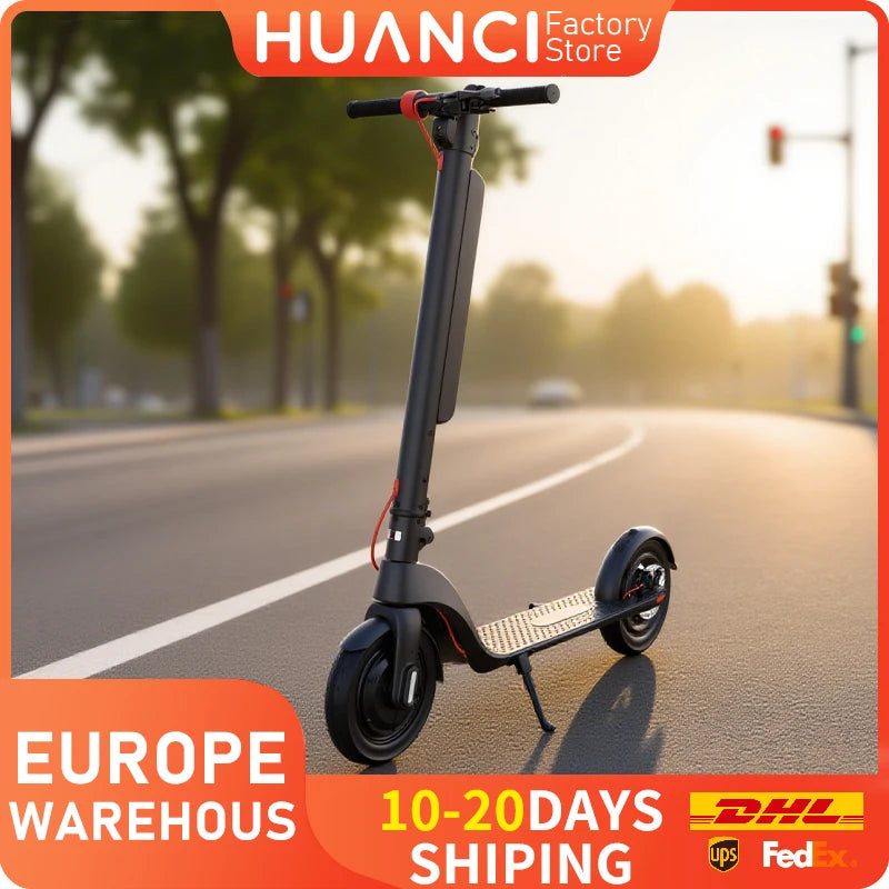 HUANCI X8 Electric Scooters 350W 25KM H