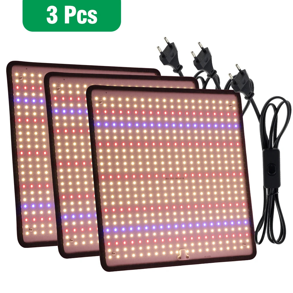 LED Grow Light Full Spectrum Phyto Lamp