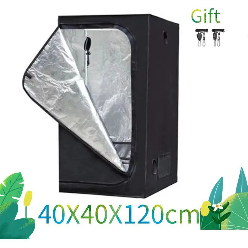 40X40X120Cm Garden Growing Tent Plant Grow Box