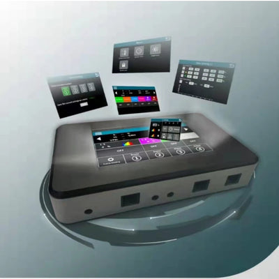 LED Grow Light Smart Group Controller Full