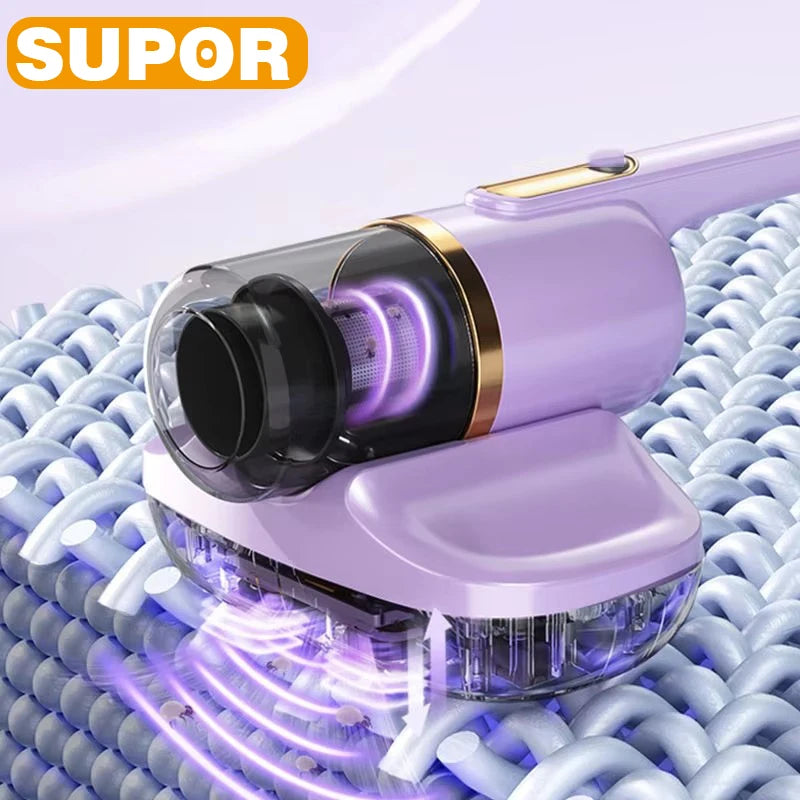 SUPOR 10KPa Mite Removal Instrument UV Sterilization