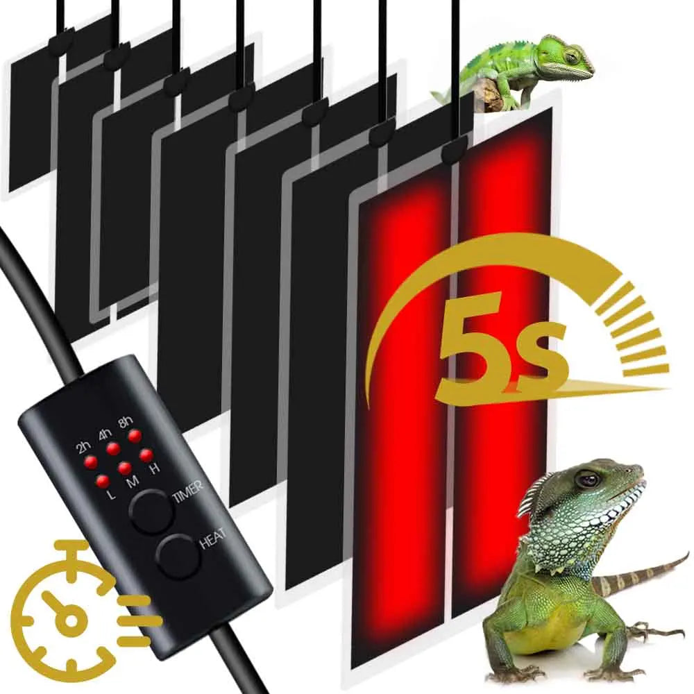 45W-5W 2 4 6H Timing Plant Heating