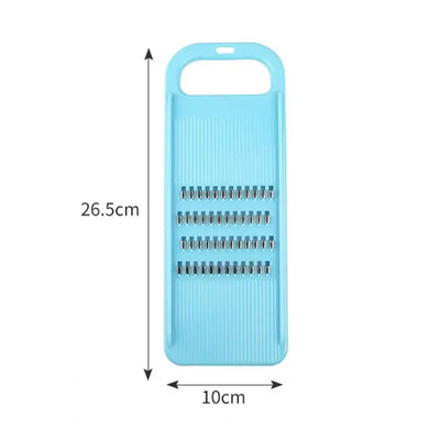 Grater Vegetables Slicer Carrot Korean Cabbage Food