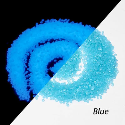 1000pcs Bag Luminous Sand Glow In Dark
